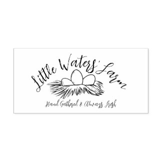 Sello de caucho automático