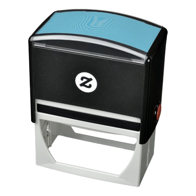 Sello de caucho automático (Producto)