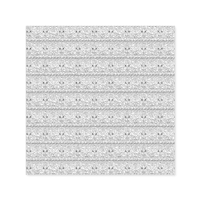 Sello de caucho automático (Diseño)