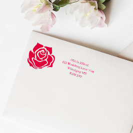 Sello de caucho automático