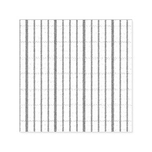 Sello de caucho automático