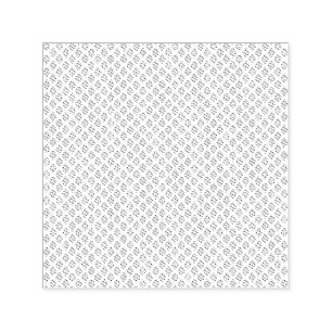 Sello de caucho automático