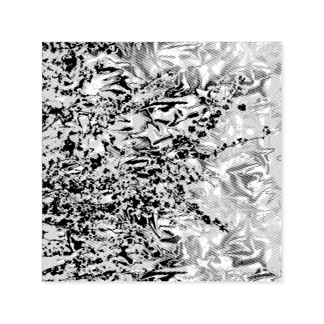 Sello de caucho automático (Diseño)