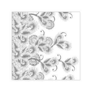 Sello de caucho automático