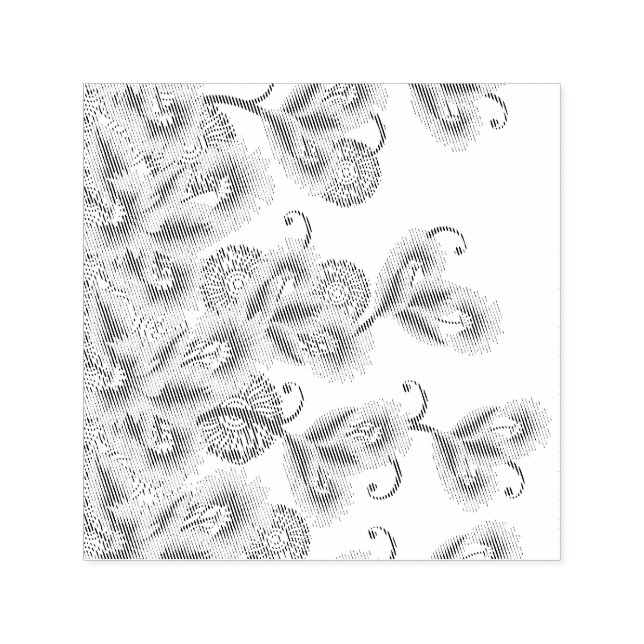 Sello de caucho automático (Diseño)