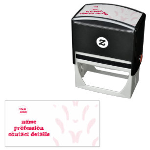 Sello de caucho automático