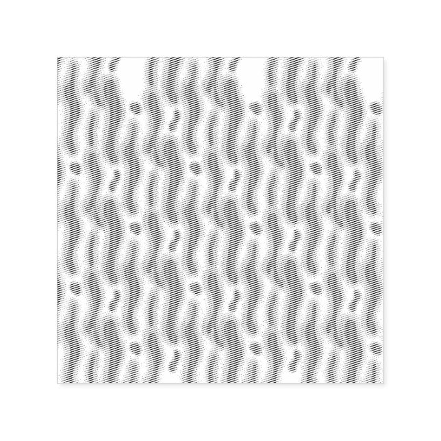 Sello de caucho automático (Diseño)