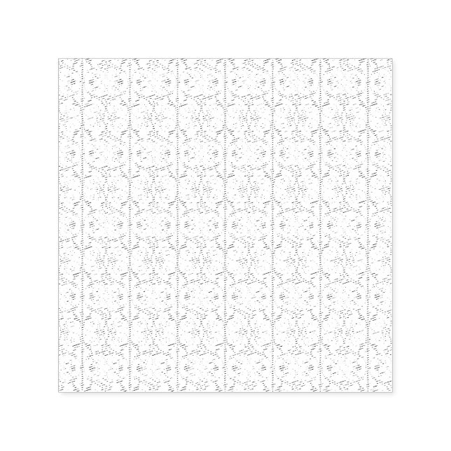 Sello de caucho automático (Diseño)