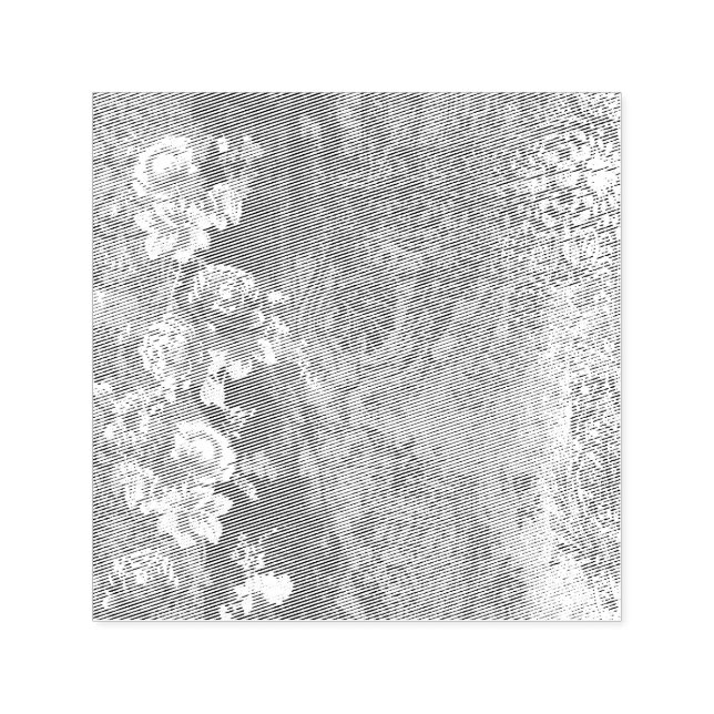 Sello de caucho automático (Diseño)