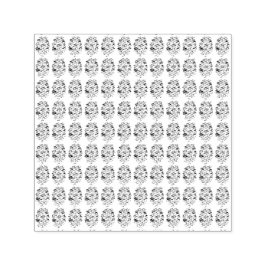 Sello de caucho automático