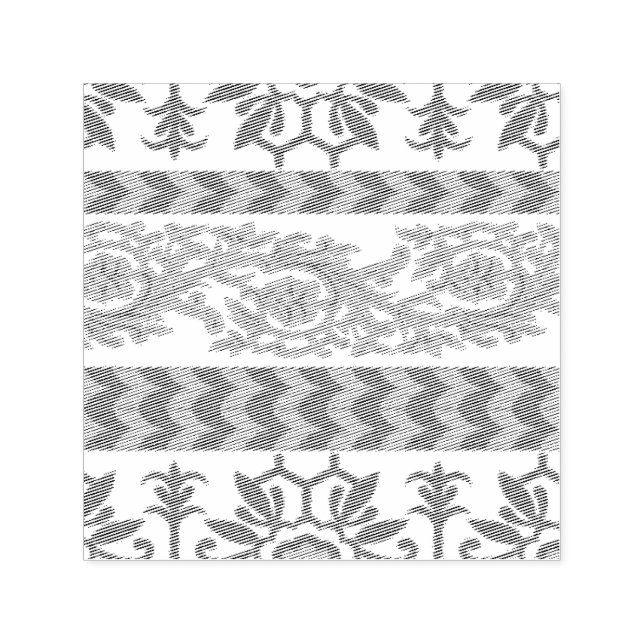 Sello de caucho automático (Diseño)