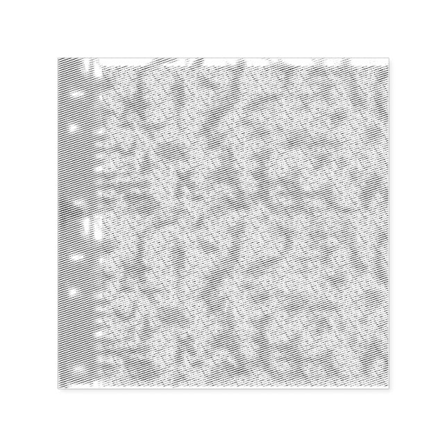 Sello de caucho automático (Diseño)