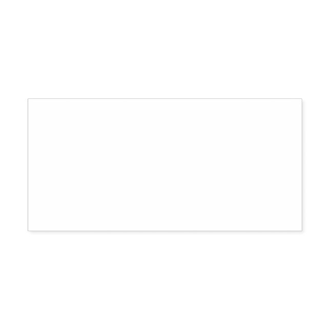 Sello de caucho automático (Diseño)