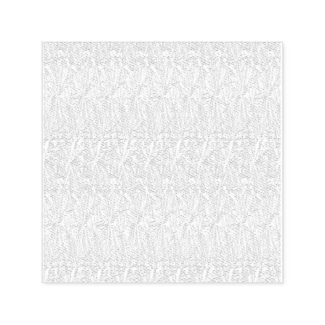 Sello de caucho automático (Diseño)