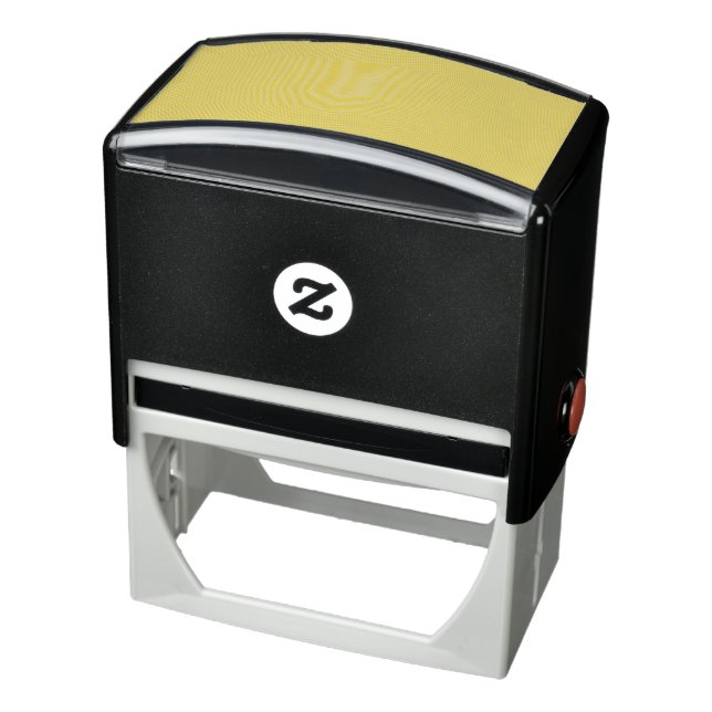 Sello de caucho automático (Producto)