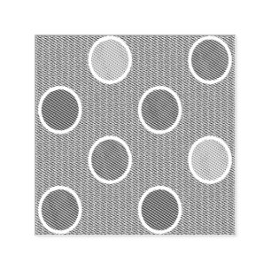 Sello de caucho automático