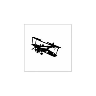 Sello De Caucho Aviación
