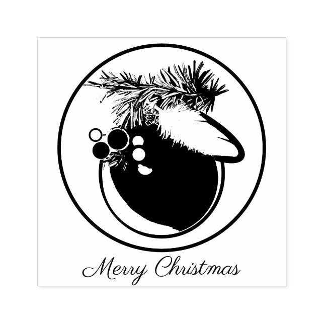 Sello De Caucho Baby Dove (Impresión)