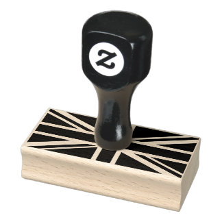 Sello De Caucho Bandera del Reino Unido