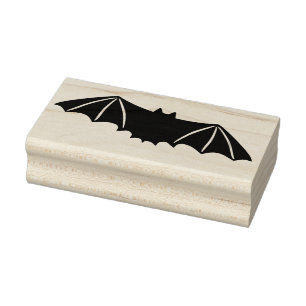 Sello De Caucho Bat