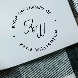 Sello De Caucho Biblioteca de tipografías de las iniciativas Minim