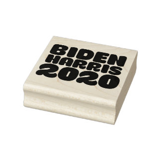 Sello De Caucho Biden Harris 2020 Joe Biden Kamala Harris 2020