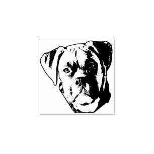 Sello De Caucho Big Dawg