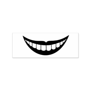 Sello De Caucho Big Smile Thunder_Cove