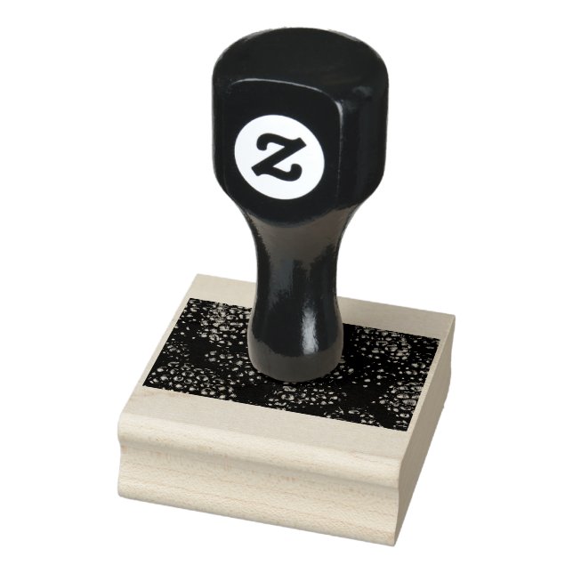 Sello De Caucho Blackberry (Sello)