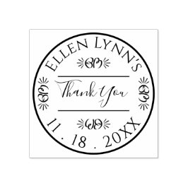 Sello De Caucho BM Bat o Bar Mitzvah