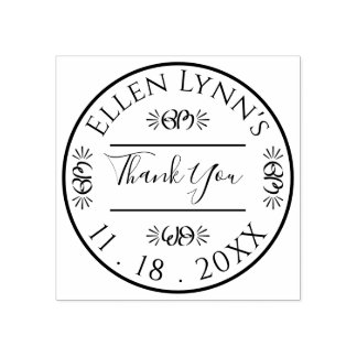 Sello De Caucho BM Bat o Bar Mitzvah