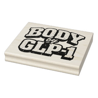 Sello De Caucho BODY by GLP-1