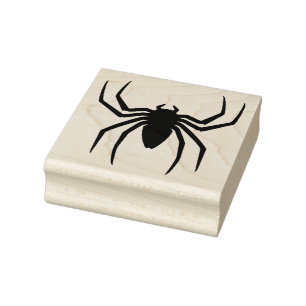 Sello De Caucho Bolsas y etiquetas de la marca Black Spider de Hal