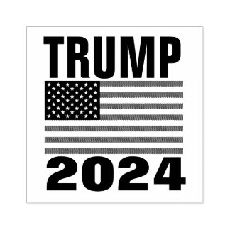 SELLO DE CAUCHO BOMBA DE GOMA TRUMP 2024