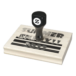 Sello De Caucho bouman YAOYOROZU HEROs SUMMER ENJOY!! 2023