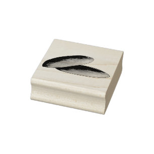 Sello De Caucho Bulla Pasteles de melaza jamaiquina tradicionales