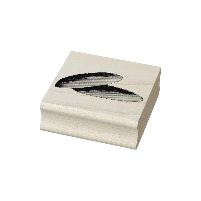 Sello De Caucho Bulla Pasteles de melaza jamaiquina tradicionales (Sello)