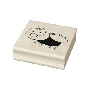 Sello De Caucho Bumble Bee