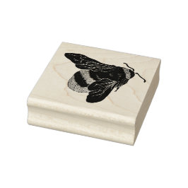 Sello De Caucho Bumblebee