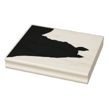 Caballos cardíacos I (silueta)