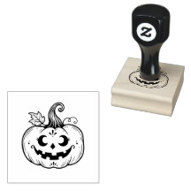 Calabaza de la Cosecha de Medianoche Arte de Mader