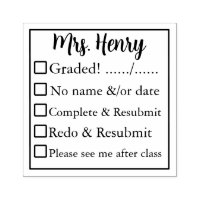 Calificación del profesor