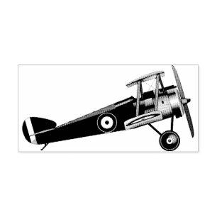 Sello De Caucho Camello de Sopwith