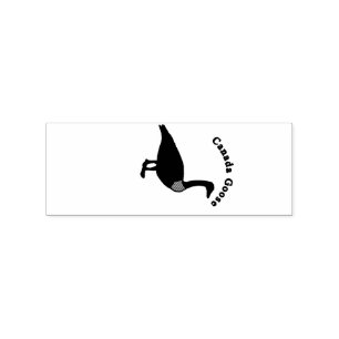 Sello De Caucho Canadá Gander Thunder_Cove