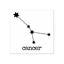 Cáncer de horoscopio celeste