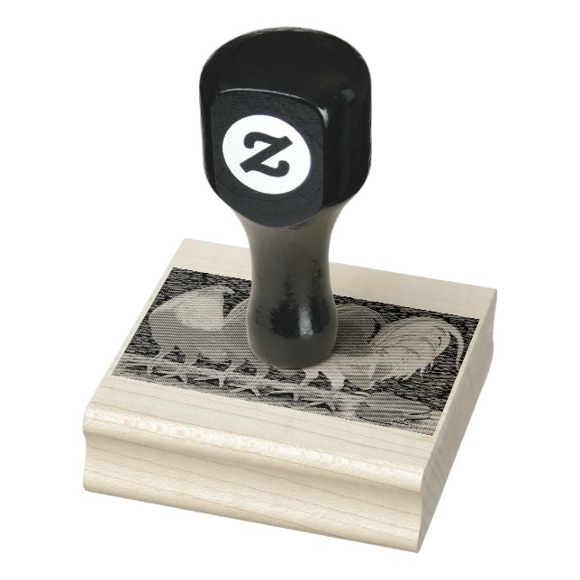 Sello De Caucho Cantina Roosters (Sello)