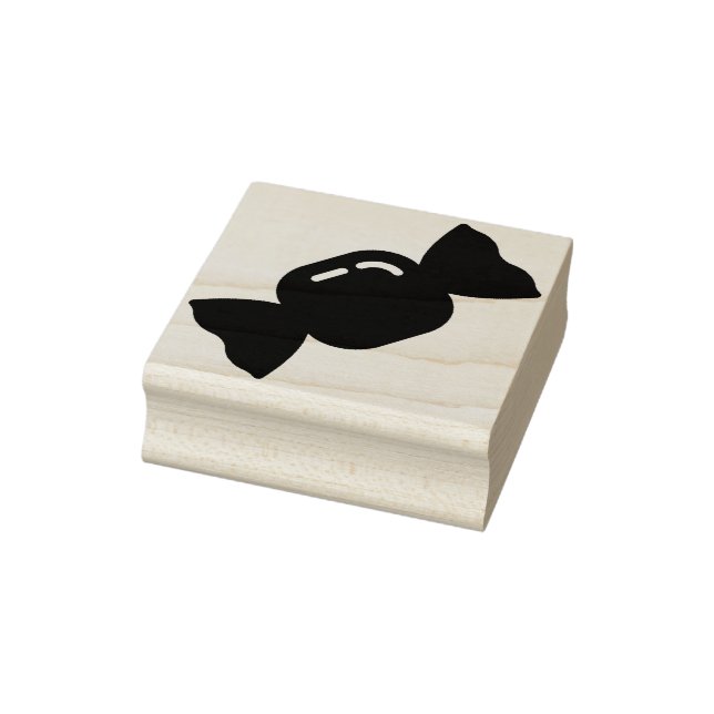 Sello De Caucho caramelo 3 (Sello)