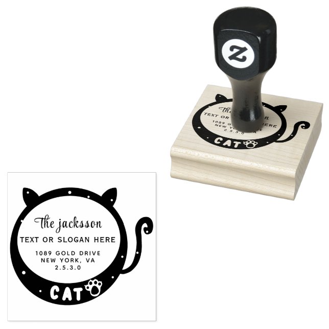 SELLO DE CAUCHO CAT (Sellado)