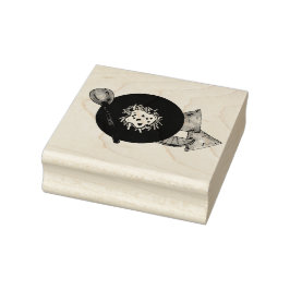 Sello De Caucho Chili Verde Chile Verde Colorado Tex Mex