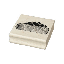 Sello De Caucho Chimichanga Tex Mex Burrito Suroeste Arizona